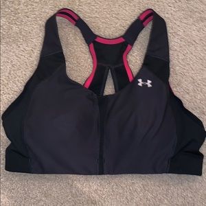 Under Armour sports bra